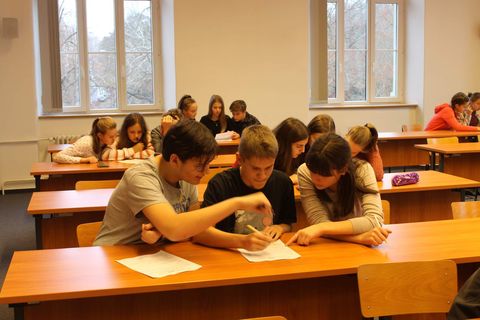Mladý ekonom 2019