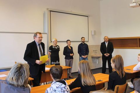 Mladý ekonom 2019